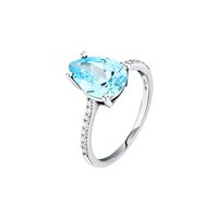 Anello Morellato Donna Tesori in Argento Zirconia SAIW205012 - SAIW205012